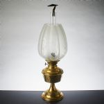 1687 3020 PARAFFIN LAMP